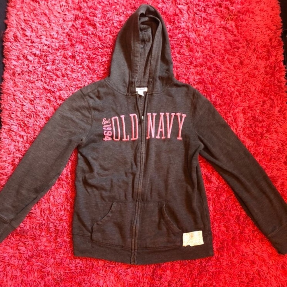 Old Navy Zip Up Jacket